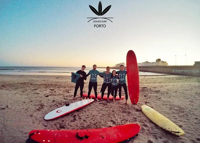 Douro Surf Hostel